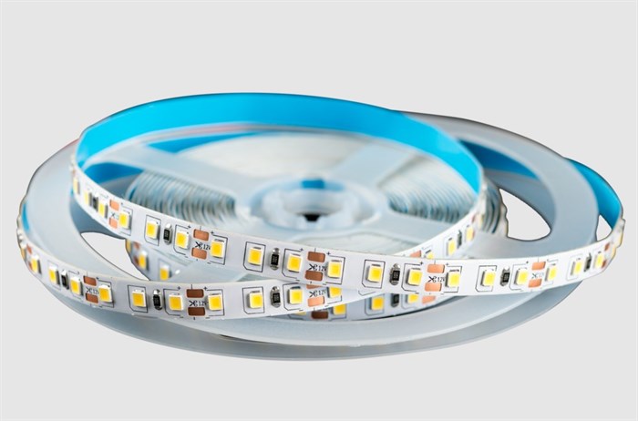 Светодиодная лента (LED) 2835 L5м без силикона нейтральный белый свет  (9,6 Вт/м 950лм/м), truEnergy - фото 22571