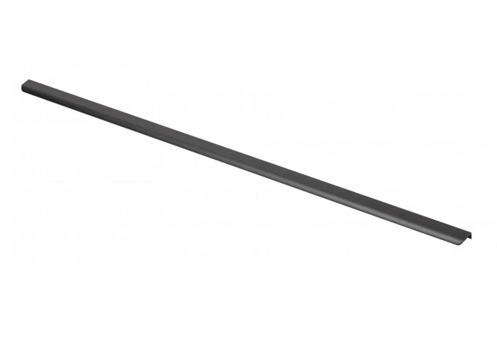 Ручка HEXA LONG L-1200 мм черная - фото 22680
