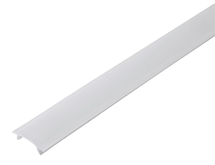 Крышка матовая для алюминиевого профиля L-3 м LED AQ FORM W 10011958
