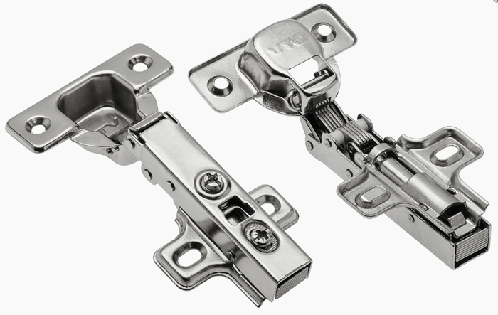 Петля накладная 09 d35  с доводчиком GTV (Эко Индастри) 10011963