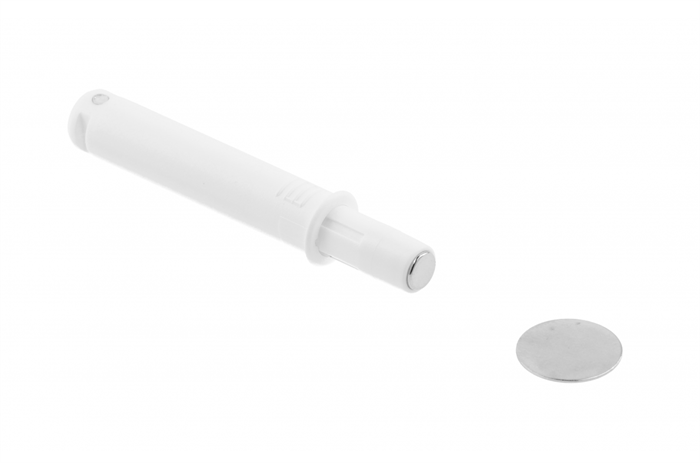 Tip-on стандартный врезной белый GTV/Salto 10008691