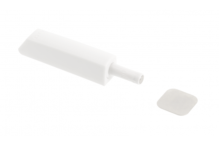 Tip-on стандартный врезной с адаптером белый GTV/SALTO NOVA 10008692