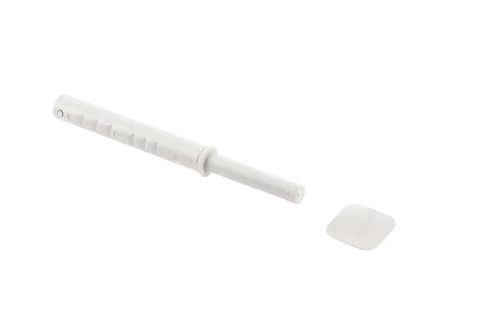 Tip-on стандартный врезной серый GTV/Salto Nova 10008694