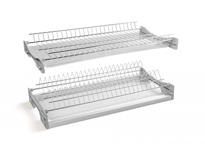 Сушка 500 мм GTV BASIC 3  хром 10011825