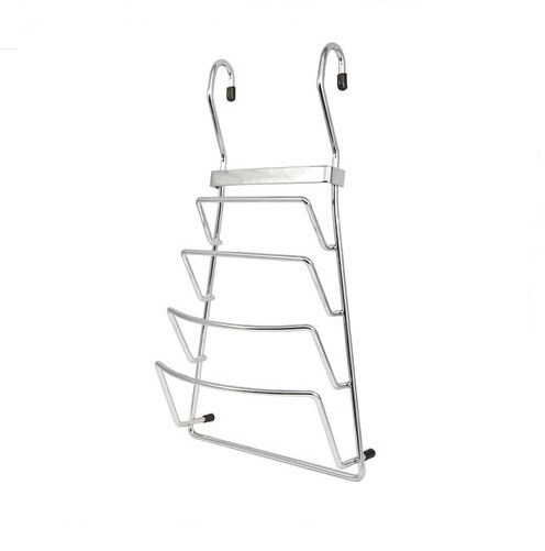 Полка на релинг под крышки CWJ204A черная 10011880