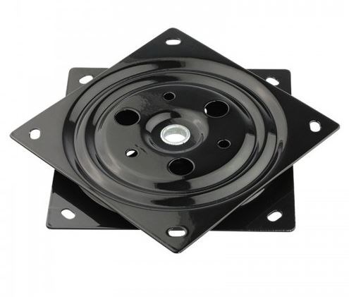 Поворотный кронштейн квадратный ( вертушка ) 152 х 152 мм (УСИЛЕННЫЙ) 00005523