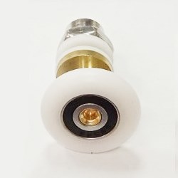 Ролик для душевых кабин Р-6 27мм 10011905