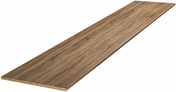 Столешница Скиф  38x600x3000    Дуб ниагара ( 30 П ) 10011723