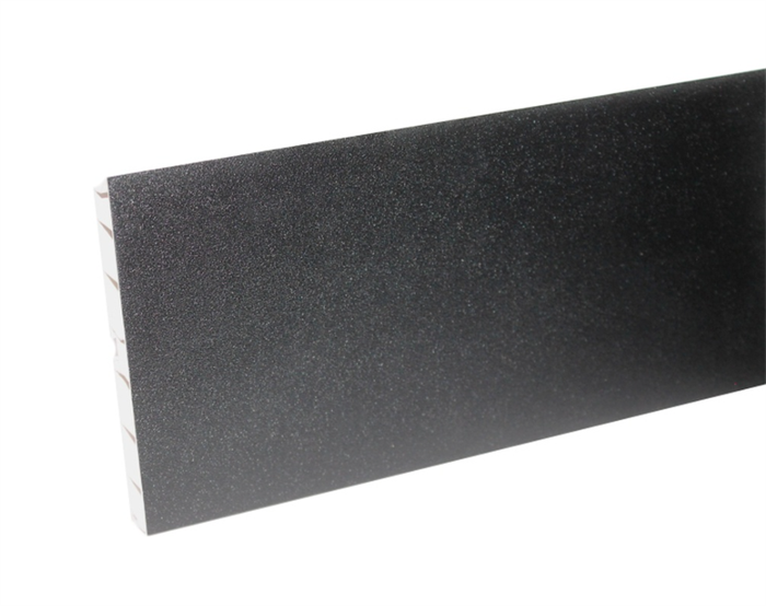 Цоколь H-100, 3,2м Черный Матовый, №17 10012085