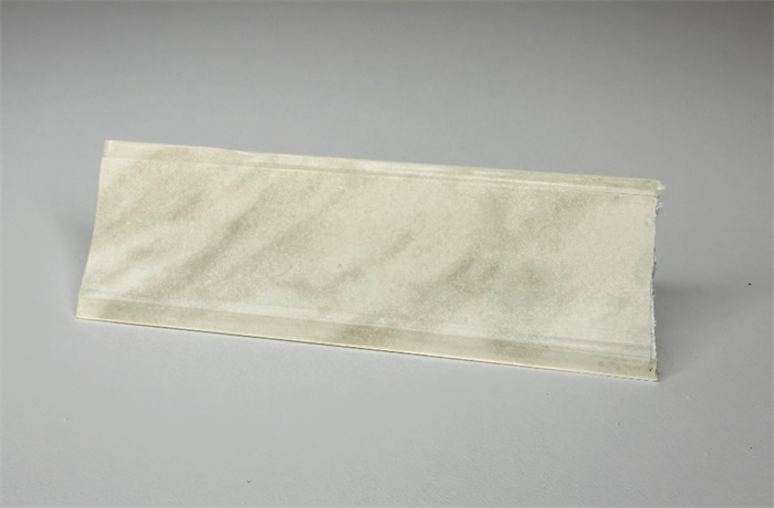 Плинтус В2 23х23, Мрамор Карарра 038  10012106