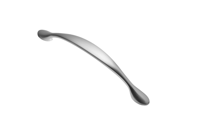 Ручка CAMAIO 128 мм шлифованная сталь 10012064