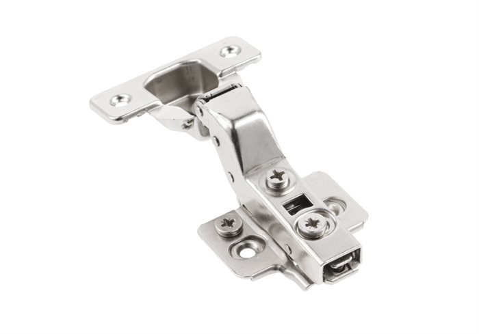 Петля внутренняя 07 d35 с доводчиком GTV SILENTO PRO ( с эксцентриковой 3D регулировкой ) 10012024