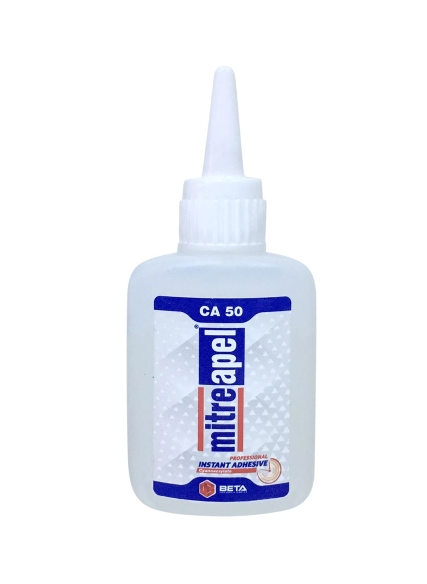 Суперклей цианоакрилатный MitreApel BK555 50 г. 10012354