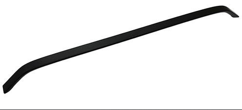 Ручка OZKM 403.012 металл 352 мм черная 10012345
