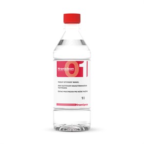 Очиститель Hraniclean 01, 1л Очиститель Hraniclean 01, 1л