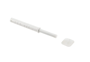 Tip-on стандартный врезной серый GTV/Salto Nova 10008694