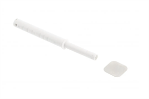 Tip-on усиленный врезной белый GTV/Salto Nova 10008695