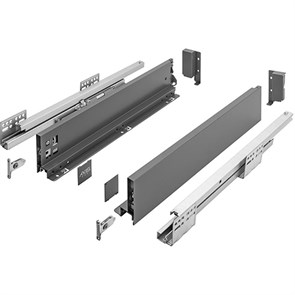 AXISPRO L=550мм / H=199 мм (серый орион) 10011297