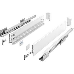 AXISPRO L=450мм / H=69 мм (антрацит) 10011598-1