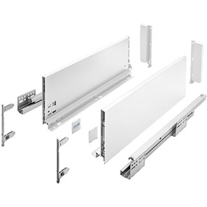 AXISPRO L=500мм / H=86 мм push to open (белый) 10011917
