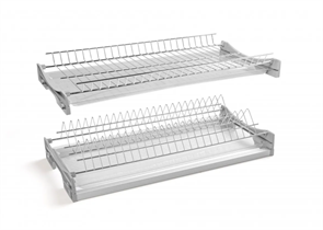 Сушка 500 мм GTV BASIC 3  хром 10011825