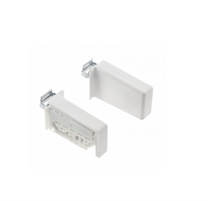 Кронштейн мебельный, комплект L+P, 110 кг GTV (аналог 806) 10011826