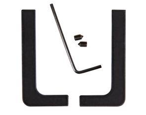 {{photo.Alt || photo.Description || 'GOLA BALANCE заглушки внешние к профилю L (левая/правая) черные'}}