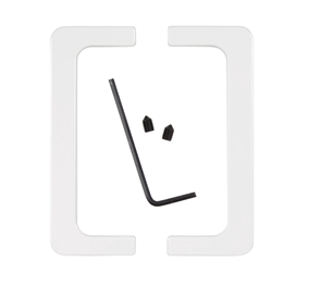 {{photo.Alt || photo.Description || 'GOLA BALANCE заглушки внешние к профилю С (левая/правая) белые'}}