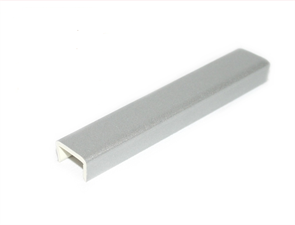 {{photo.Alt || photo.Description || 'Заглушка к цоколю Н-100 Алюминий  95 мм Бел/РФ №11'}}