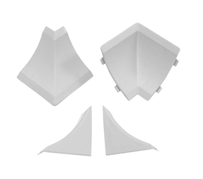 {{photo.Alt || photo.Description || 'Комплект заглушек и углов для плинтуса В2 (1внутр.+1внеш.+2загл) Светло-серый'}}