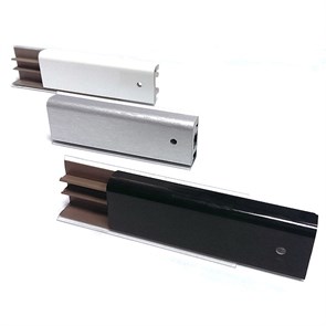 Плинтус MR 630 черный Thermoplast 00002292