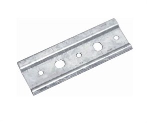 Шина для кронштейна монтажная 100 мм  10012154