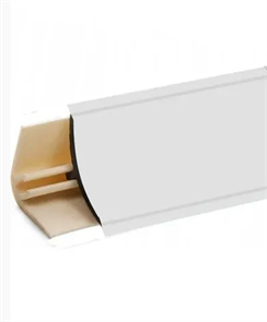 {{photo.Alt || photo.Description || 'Плинтус mini LB-15 белый матовый Korner  RU 11'}}