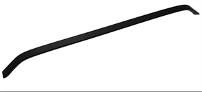Ручка OZKM 403.012 металл 352 мм черная 10012345