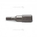 Бит HEX 3, 25 мм, сталь S2, slim уп/2шт (HT1S359) - фото 12511