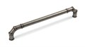 Ручка TESLA RS503AP.1/160 старинное олово - фото 18864
