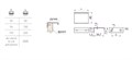 Ручка HEXI 96/150 мм белая матовая 10010063 - фото 21108 Ручка HEXI 96/150 мм белая матовая 10010063 - фото 21108