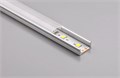 Профиль металлический накладной MINI  L-3 м для Led ленты GTV 00006749