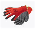Перчатки рабочие с вспененным латексом размер 10 10007843