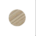 Заглушка №3006 Зебрано крем d20 мм под ЭКСЦЕНТРИК  10007304