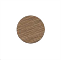 Заглушка №2419 Дуб античный d14 мм под евровинт  10009154