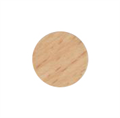Заглушка №7011 (9076) бук d14 мм под евровинт 10007231