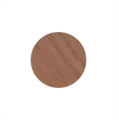 Заглушка №7111 Орех итальянский d20 мм под ЭКСЦЕНТРИК  10007322