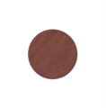 Заглушка №7059 Красный орех d14 мм под евровинт  10008921