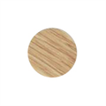 Заглушка №7520 дуб ясный d14 мм под евровинт 10007243