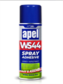 Клей-аэрозоль контактный WS44, спрей 500мл 10007607