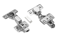 Петля полунакладная 08 d35 с доводчиком GTV SOLID PLUS ( с эксцентриковой регулировкой ) 10011375